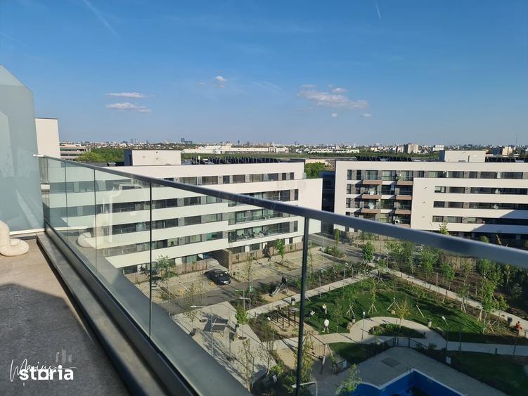 Garsonieră în Central