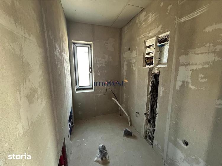 Casă cu 3 camere cu Teren 500 Mp în Botiz