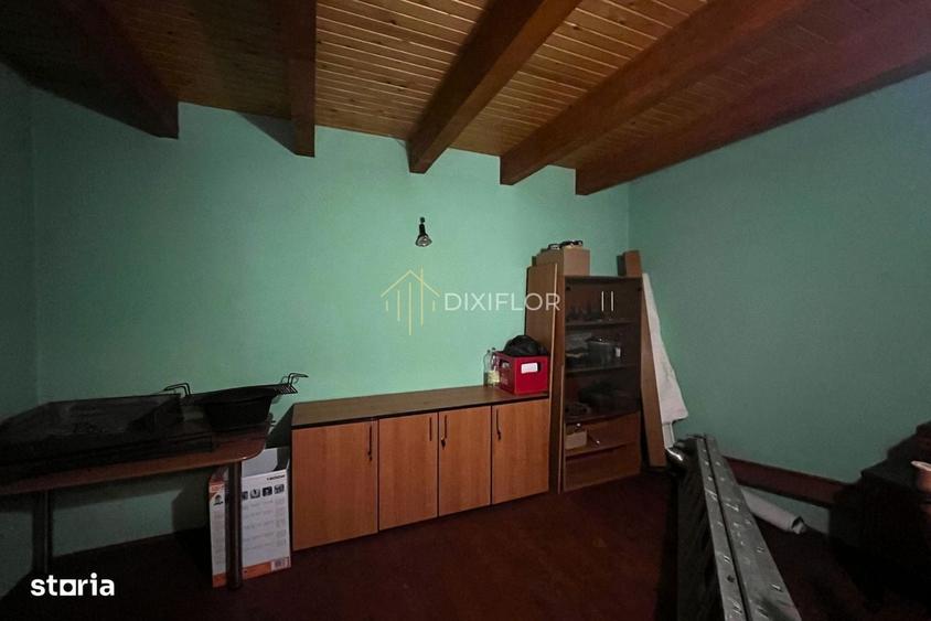 Casă cu 4 camere în Câmpu Cetății