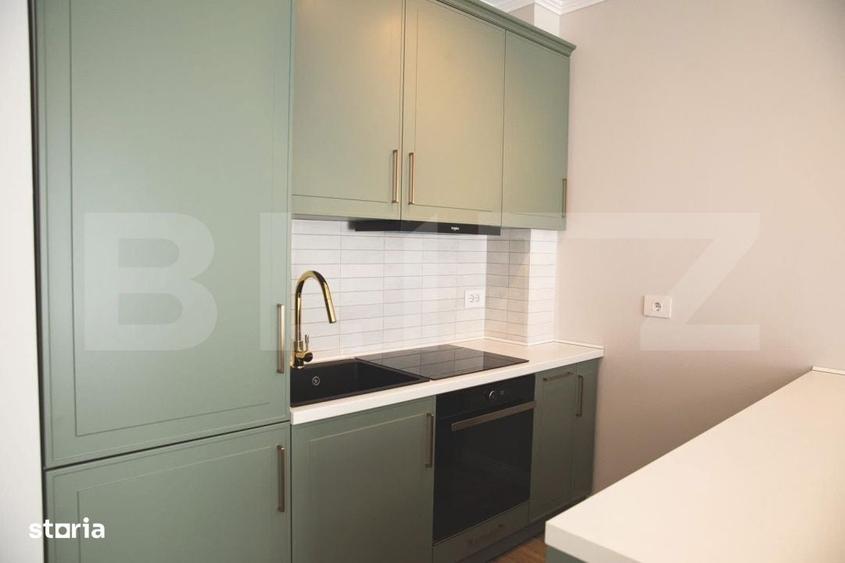 Apartament cu 3 camere în Central