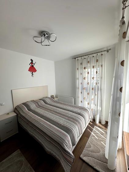 Apartament cu 2 camere semidecomandat în Șelimbăr