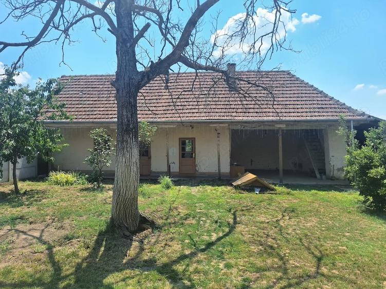 Casă cu Teren 5095 Mp în Călacea