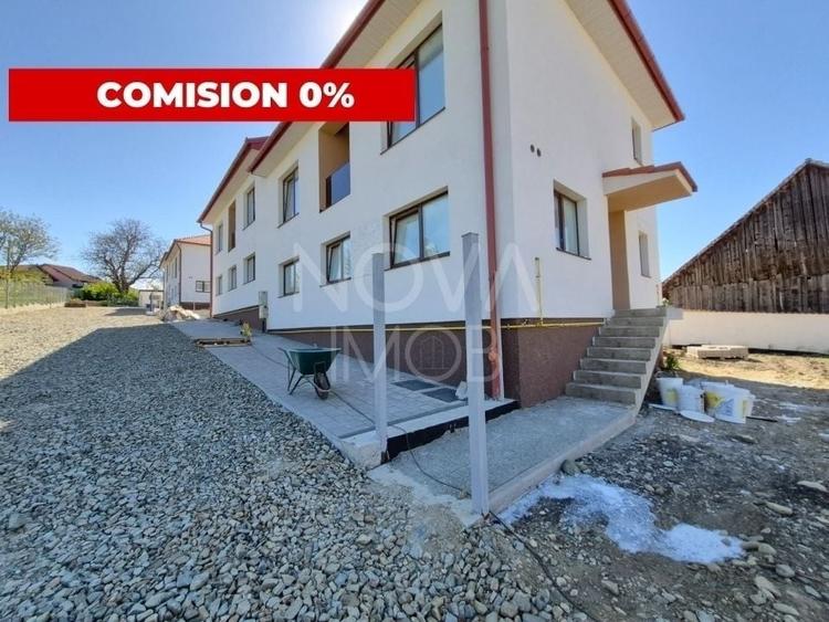 Duplex cu 4 camere cu Canalizare în Șura Mică
