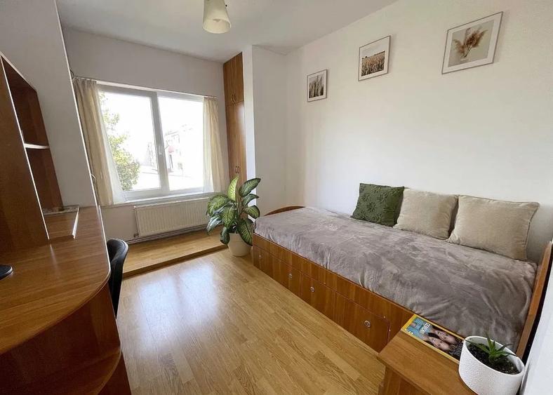 Apartament cu 4 camere decomandat, mobilat în Gheorgheni