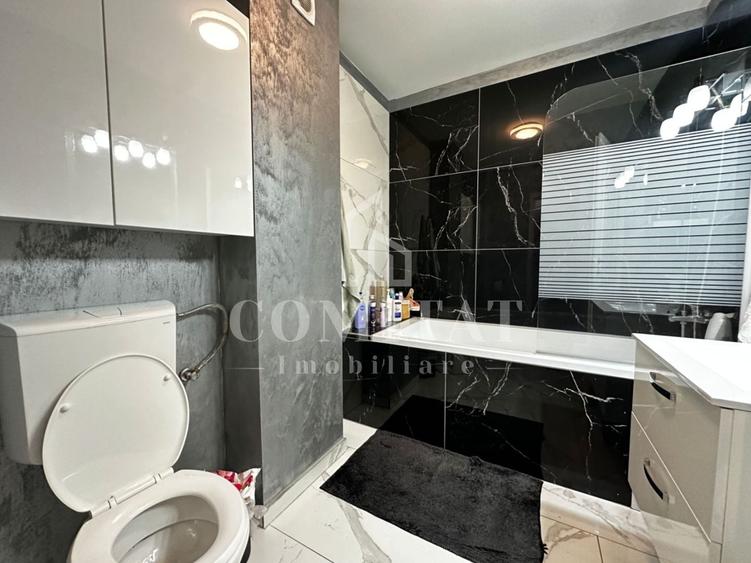 Apartament la cheie | Bloc nou | Zona Metro-Floresti - 14