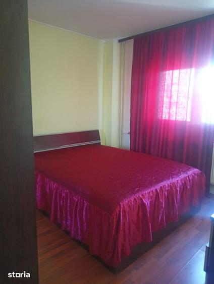 Apartament cu 2 camere semidecomandat, mobilat în Berceni