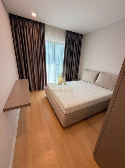 Apartament cu 2 camere decomandat, mobilat în Pipera