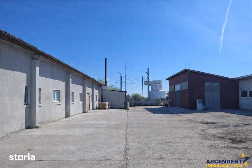 Spațiu comercial, de 800 mp, în Central