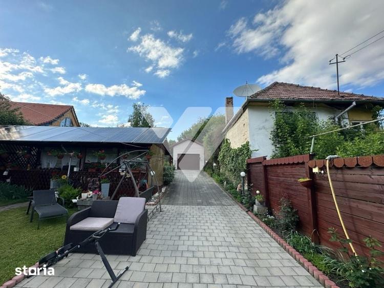 Casa individuala de vanzare - Cisnadioara Sibiu - 150MPU - 570MP Teren - 17
