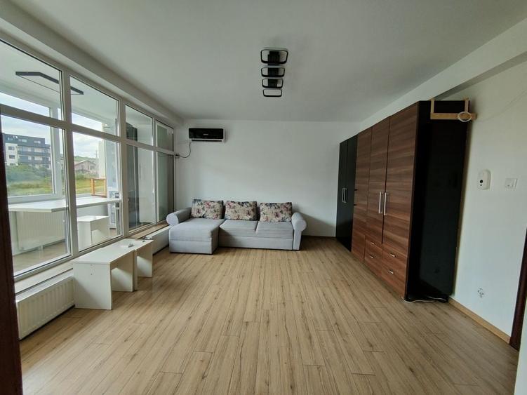 Apartament cu 2 camere în Baciu