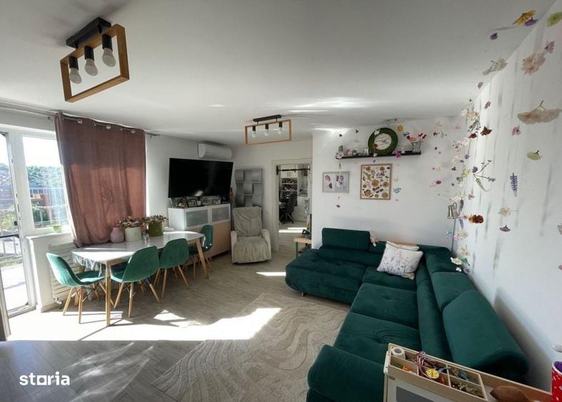 Apartament 3 camere, 2 bai, parcare subterana, Dambul Rotund - 6