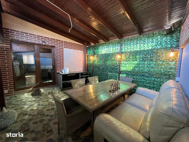 Casa de inchiriat/ Cartierul 23 August/ Sector 3 - 4
