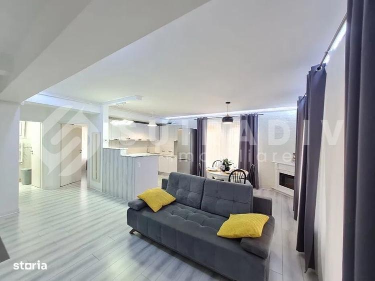 Apartament cu 2 camere în Europa