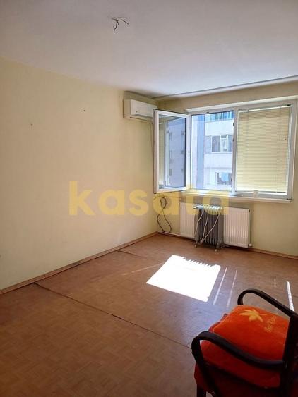 Apartament cu 2 camere decomandat în Crângași