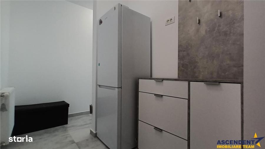 Studiou la Transilvania Residence, terasa de 15 mp si blacon de 8 mp c - 10