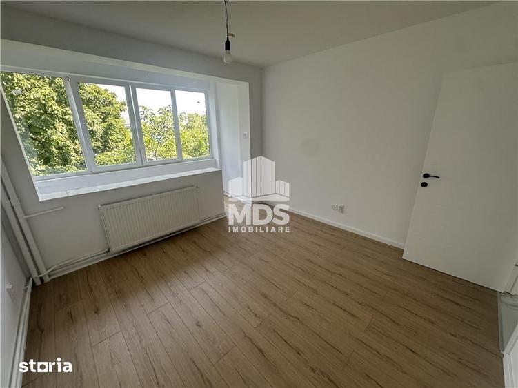 Apartament cu 2 camere decomandat în Circumvalațiunii