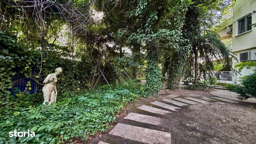 Vila Parc Verdi Floreasca cu Gradina de 400mp - 6