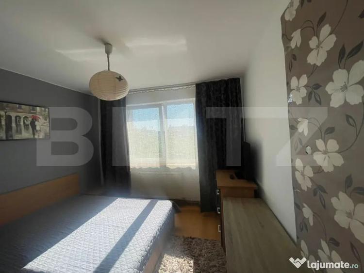 Apartament cu 2 camere semidecomandat în Horea