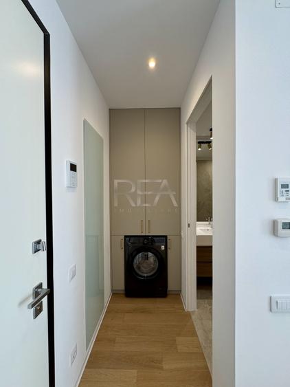 Apartament cu 2 camere semidecomandat, mobilat în Aviației