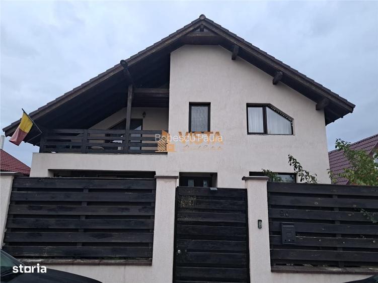 EXCLUSIVITATE, Casa 5 camere, 650 mp Teren, Carpinis-Tarlungeni, Braso