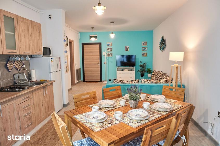 Apartament cu 2 camere în Nord