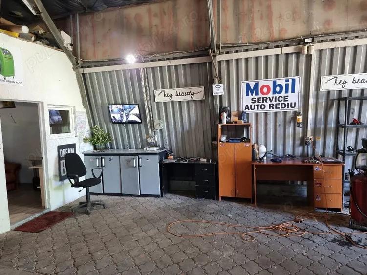 Spațiu comercial, de 500 mp, în Păcurari