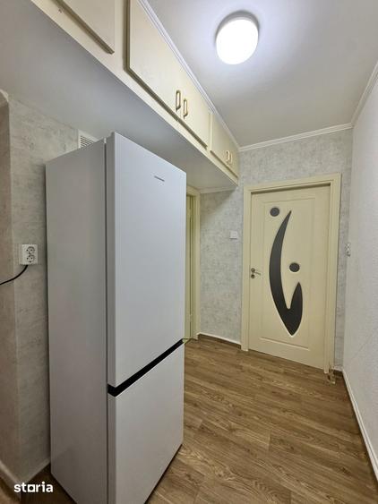 Apartament cu 2 camere nedecomandat, mobilat în Sud