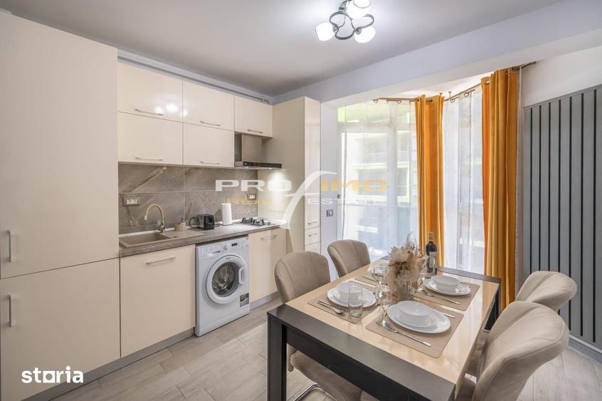 Apartament cu 2 camere în Central