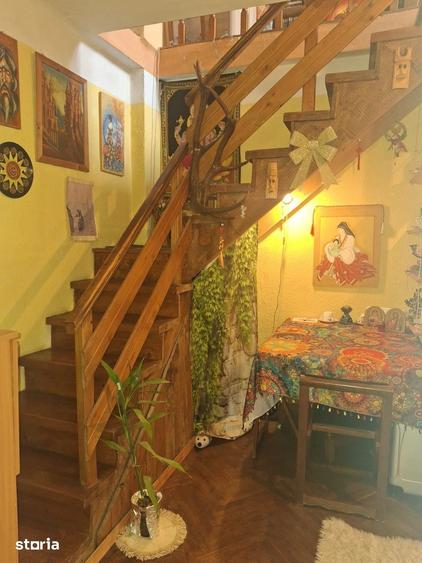 Casă cu 3 camere cu Teren 128 Mp în 1 Mai