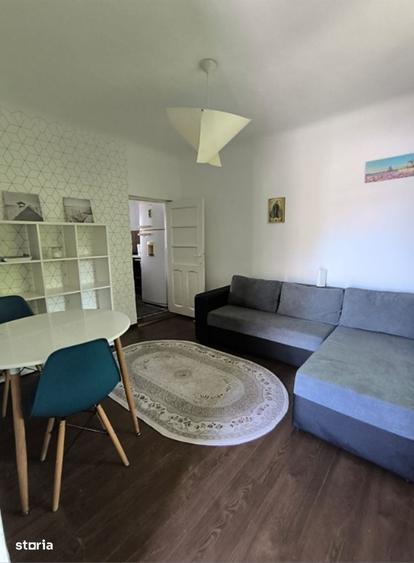 Casă cu 2 camere cu Teren 30 Mp în Central