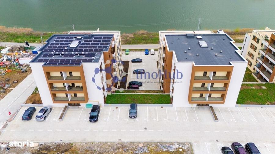 Apartament cu 2 camere decomandat în Aroneanu