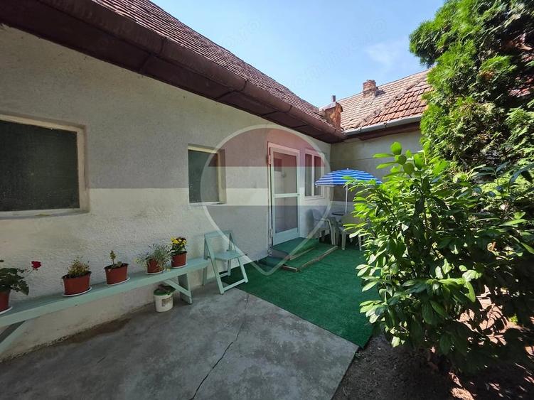 Casă cu 3 camere cu Teren 1400 Mp în Cornești (Adămuș)