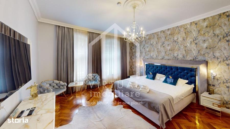 Apartament cu 2 camere în Ultracentral