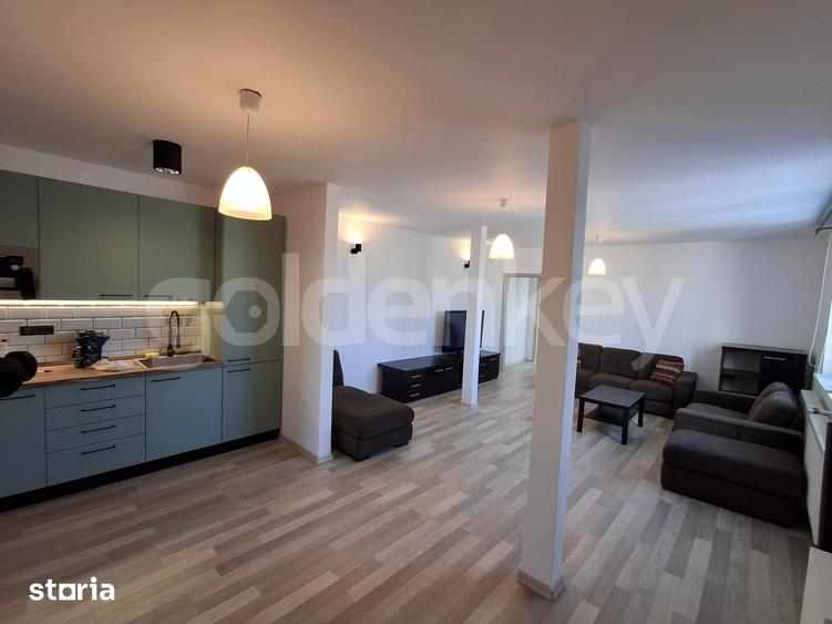 Apartament cu 3 camere în Floreasca