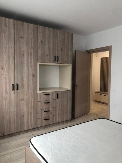 Apartament cu 2 camere nedecomandat în Exercițiu