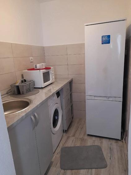 Apartament cu 2 camere semidecomandat în Albiș