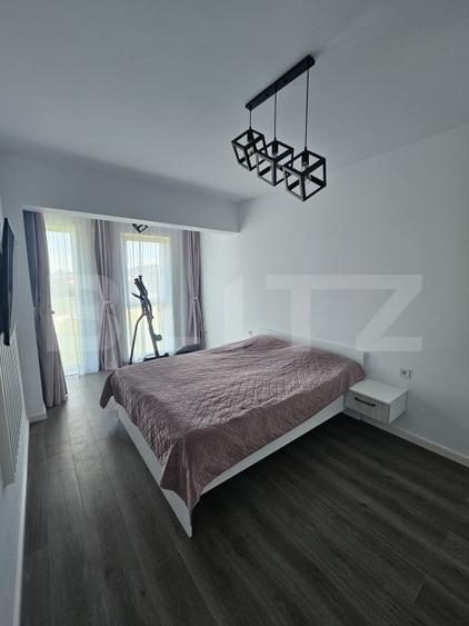 Apartament 2 camere, 54.50 mp, zona Avram Iancu - 4