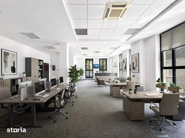 Spațiu comercial, de 93.71 mp, în Fabric