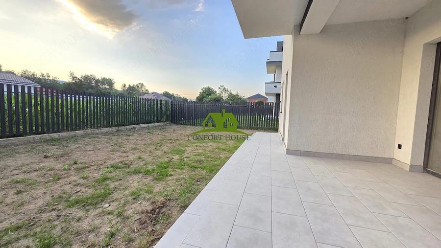Casă cu 2 camere cu Teren 400 Mp în Bujoreni