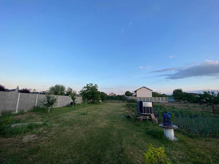 Teren de 900 mp, în Săcălaz