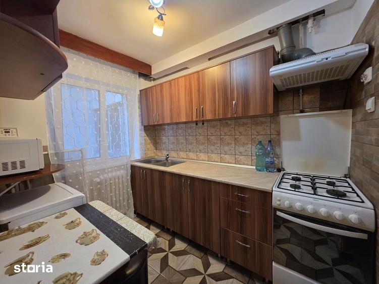 Apartament cu 2 camere decomandat în Dacia