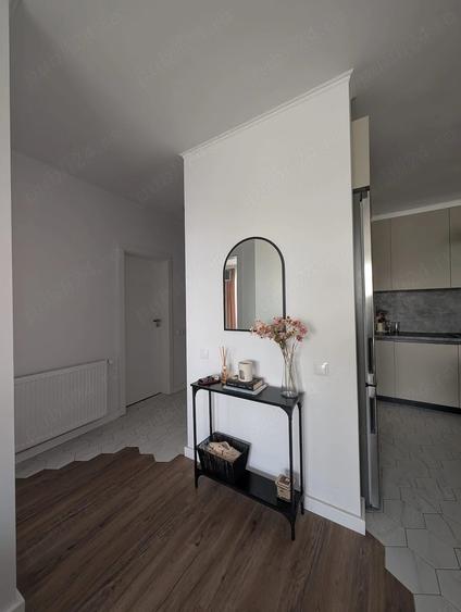 Apartament cu 2 camere semidecomandat în Între Lacuri