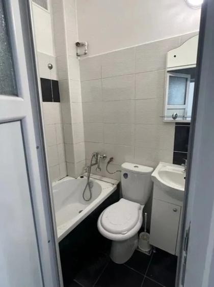 Garsonieră decomandată în Tătărași