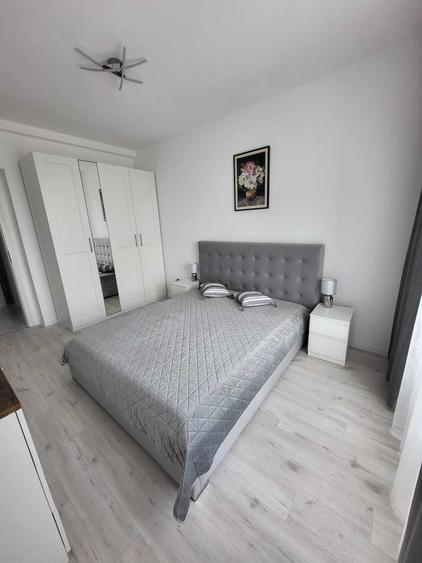 Apartament cu 2 camere decomandat în Militari