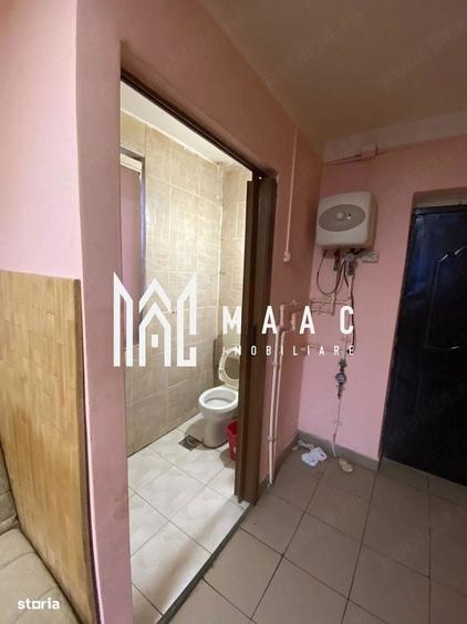 Garsonieră semidecomandată în Turnișor