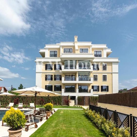 Apartament cu 3 camere decomandat, mobilat în Pipera