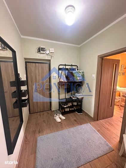 Apartament cu 2 camere decomandat în Tomis Mall