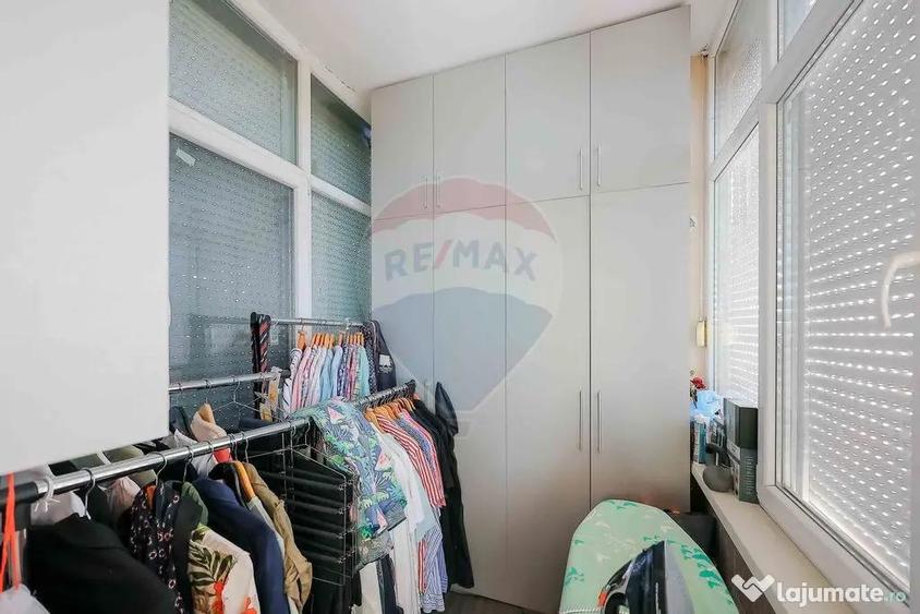 Apartament cu 4 camere decomandat, mobilat în Europa