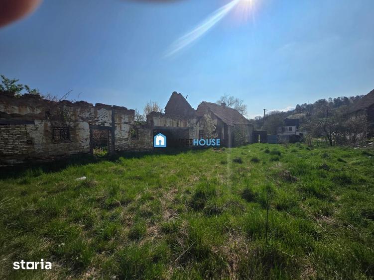 Teren de 3890 mp, în Șoarș