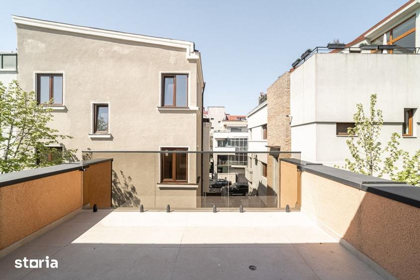 Vila 6 camere Floreasca, teren 176 mp - 2
